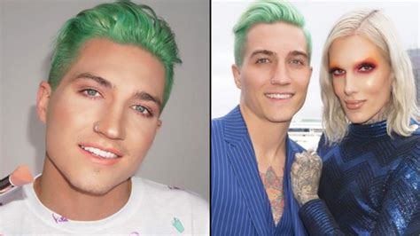 Nathan Schwandt: 13 facts about Jeffree Stars ex。